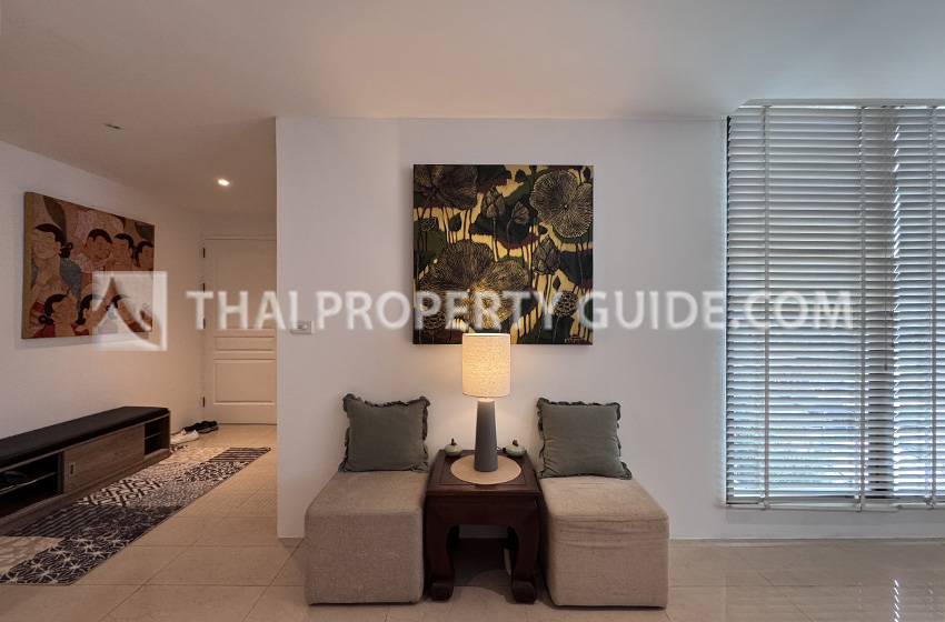 Condominium in Sukhumvit 